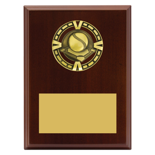Varsity Plaque - Baseball / Softball