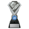 Diamond Silver - Football