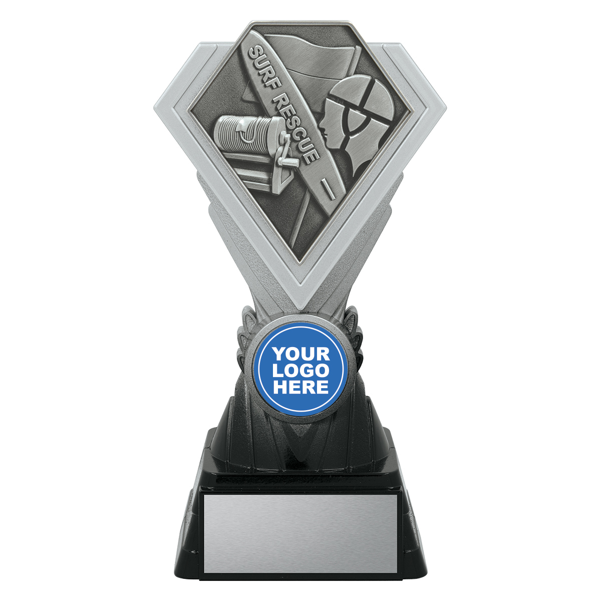 Diamond Silver - Lifesaving
