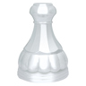 Silver Classic Stem