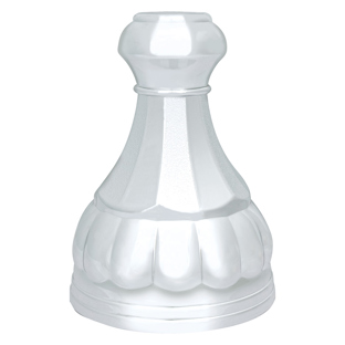 Silver Classic Stem