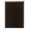 Quality Black Plaque