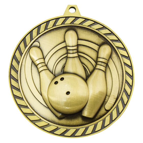 Venture Medal Tenpin!