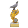 Pigeon Flame!
