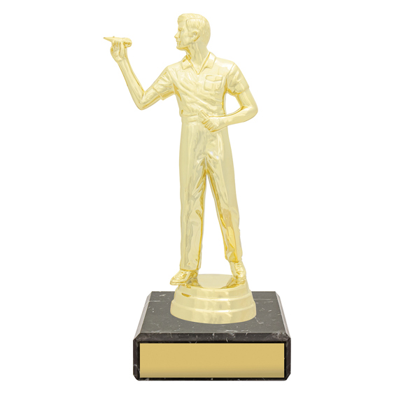 Figure Trophy - Darts!