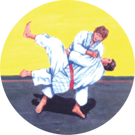 Judo!