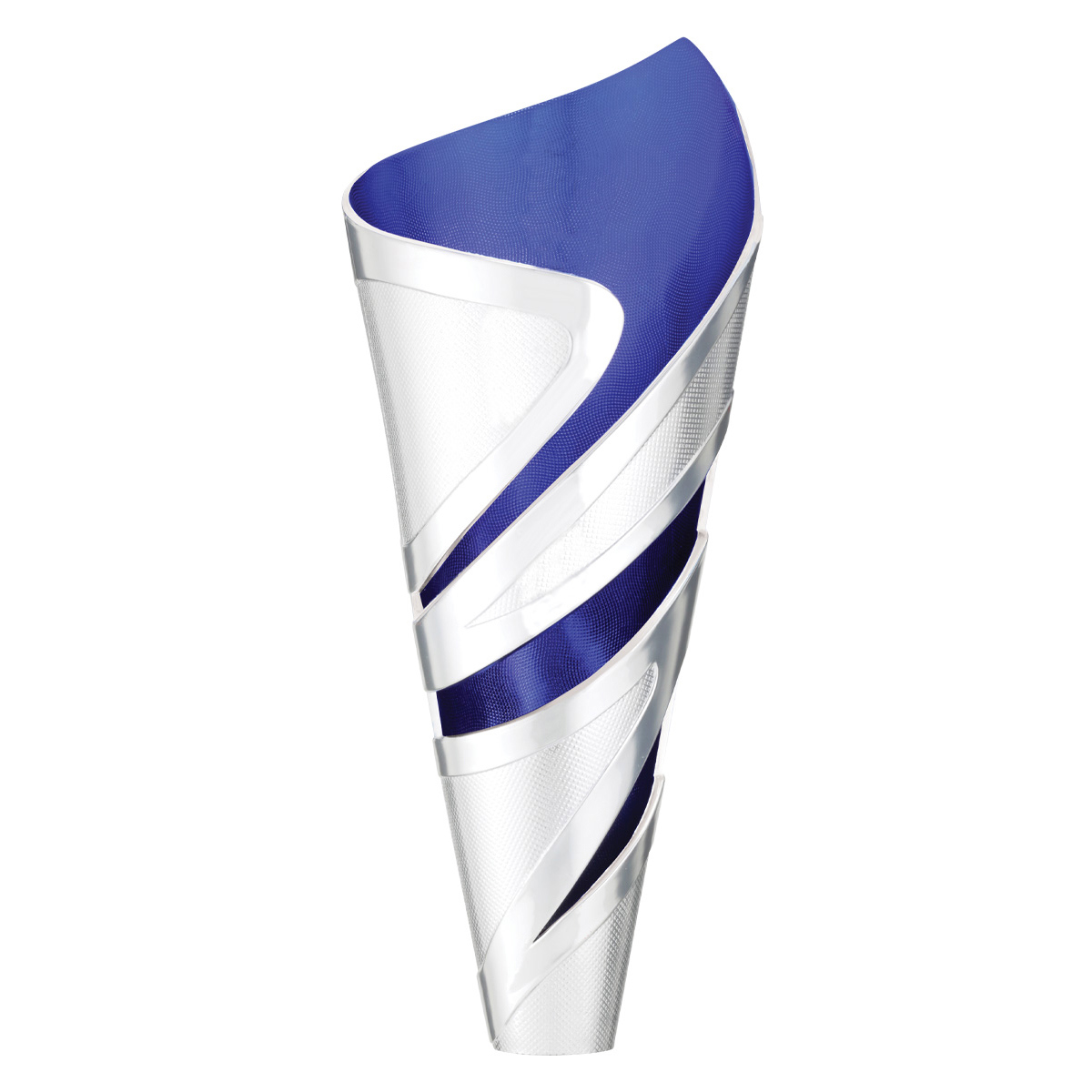 Cyclone - Silver / Blue