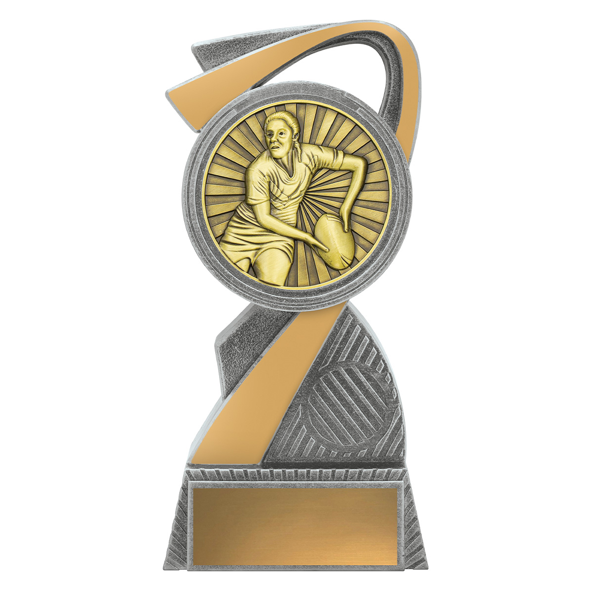 Arclight Gold - Female Rugby