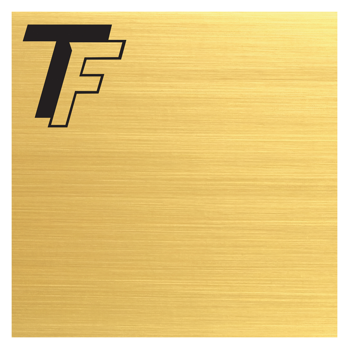 TrophyFlex Brushed Gold