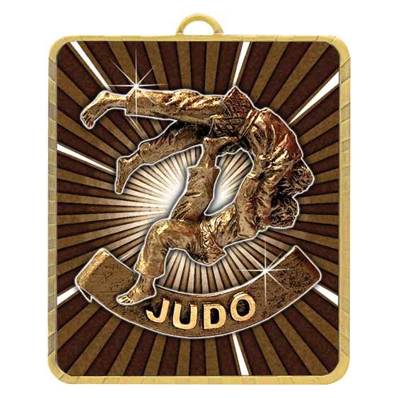 Gold Lynx Medal - Judo!