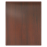 Mahogany Plaques