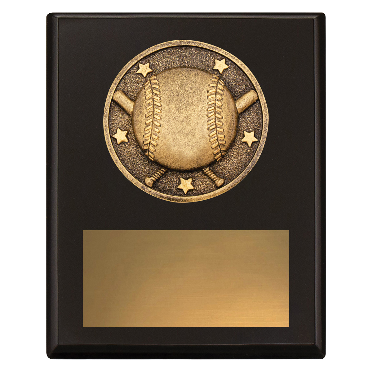 Challenge Plaque - Baseball / Softball