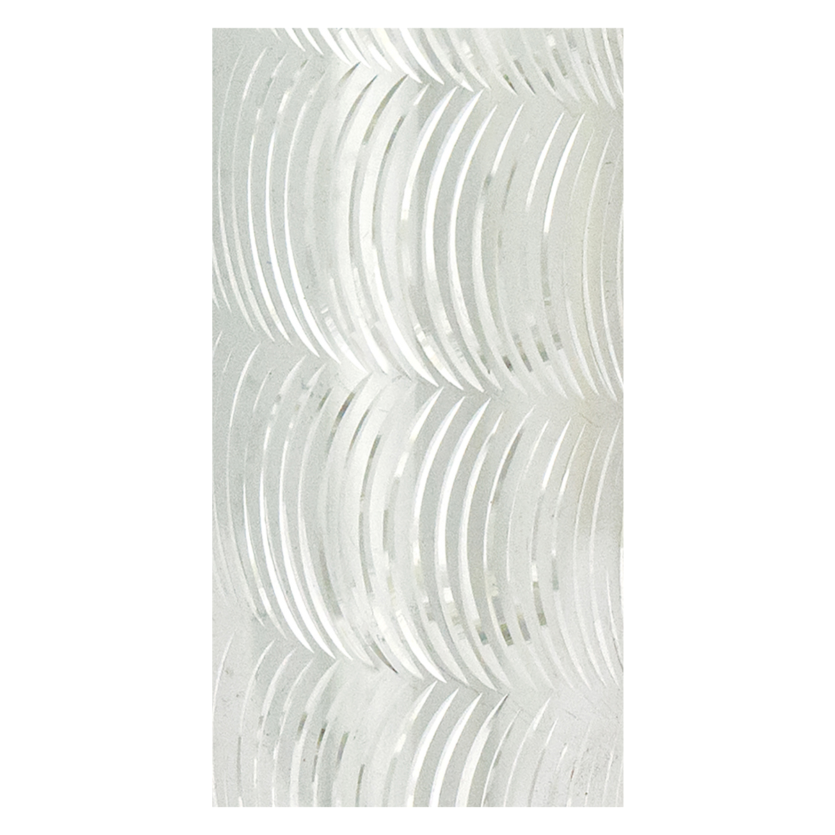 Silver Column Metal