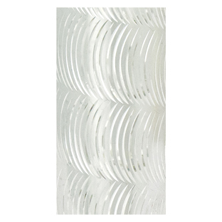 Silver Column Metal