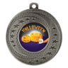 Medal - Halloween Pumpkin!