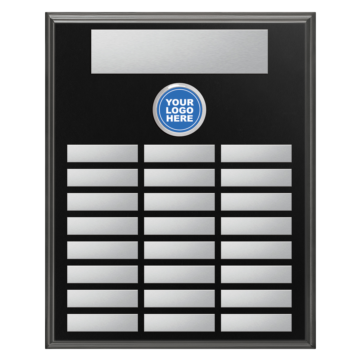 Perpetual Plaque - Black