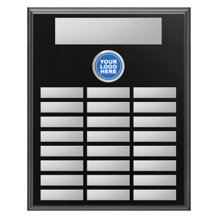 Perpetual Plaque - Black