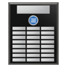 Perpetual Plaque - Black