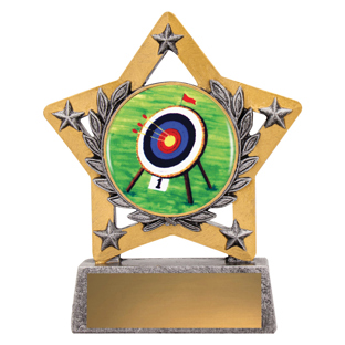 Mini Star Colour - Archery