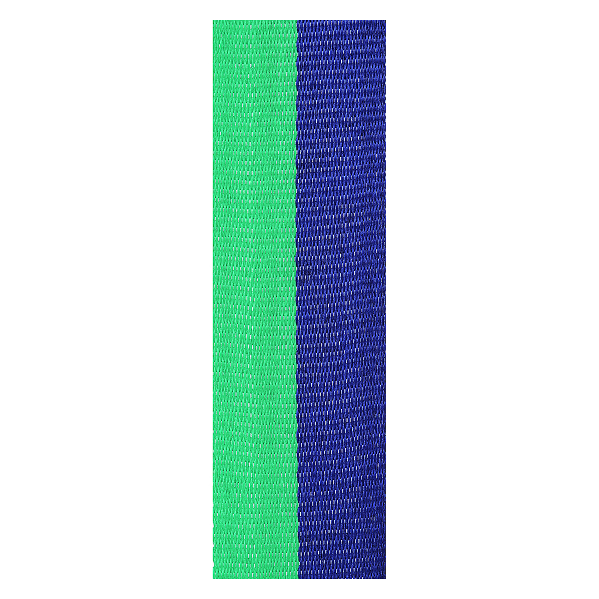 Blue / Green Ribbon