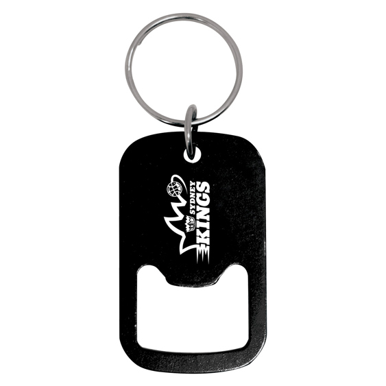 Custom Keychain - Bottle Opener!
