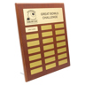 Perpetual Plaque