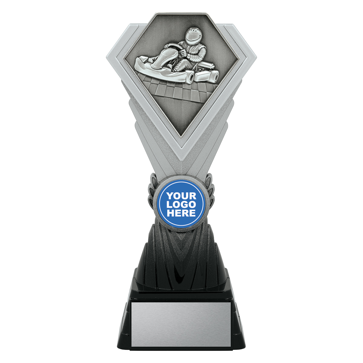 Diamond Silver - Go Kart