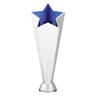 Mega Star - Blue / Silver