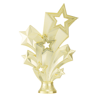 Gold Starburst