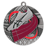 Track Mosaic Medal!