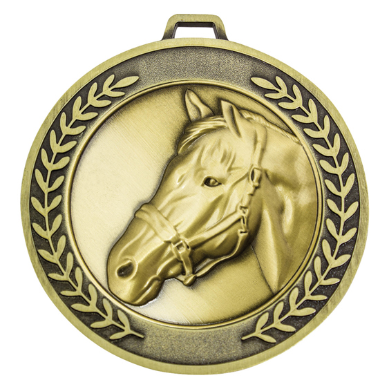 Prestige Medal Horse!