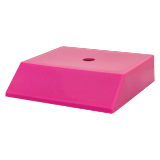 Pink Trophy Base