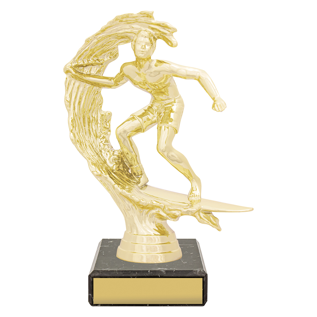 Figure Trophy - Surfing