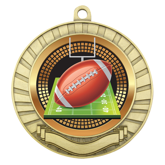 Eco Scroll - American Football!