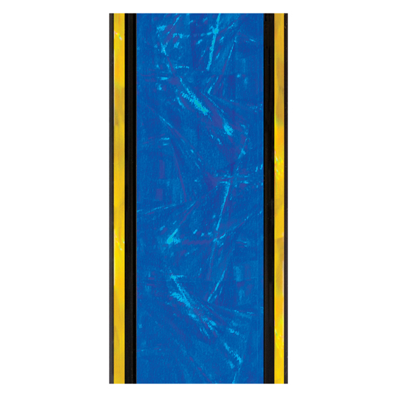 Dazzle Blue!