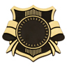 Banner Shield Holder