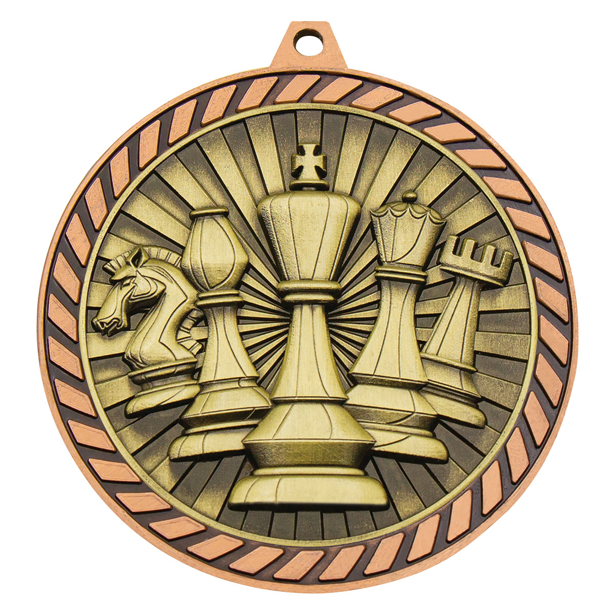 Venture Medal Chess