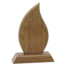 Wood Flame!