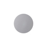 Sublimation Disc - Silver with Adhesive
