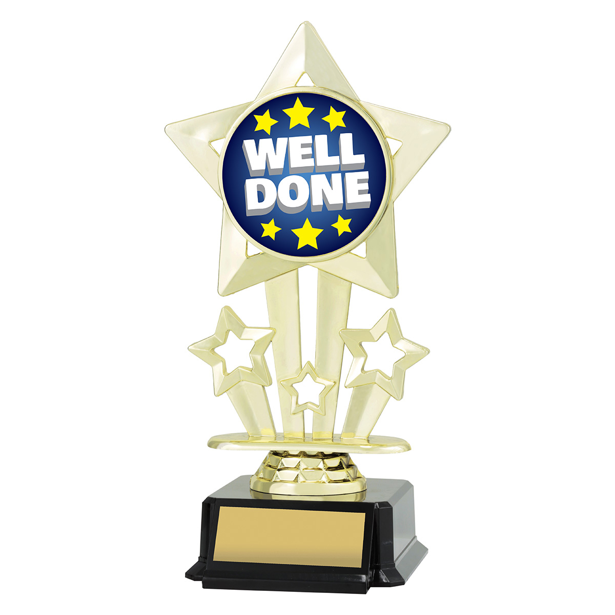 Icon Star - Well Done