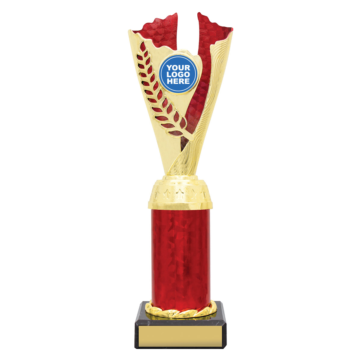 Spirit Cups - Gold / Red