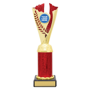 Spirit Cups - Gold / Red