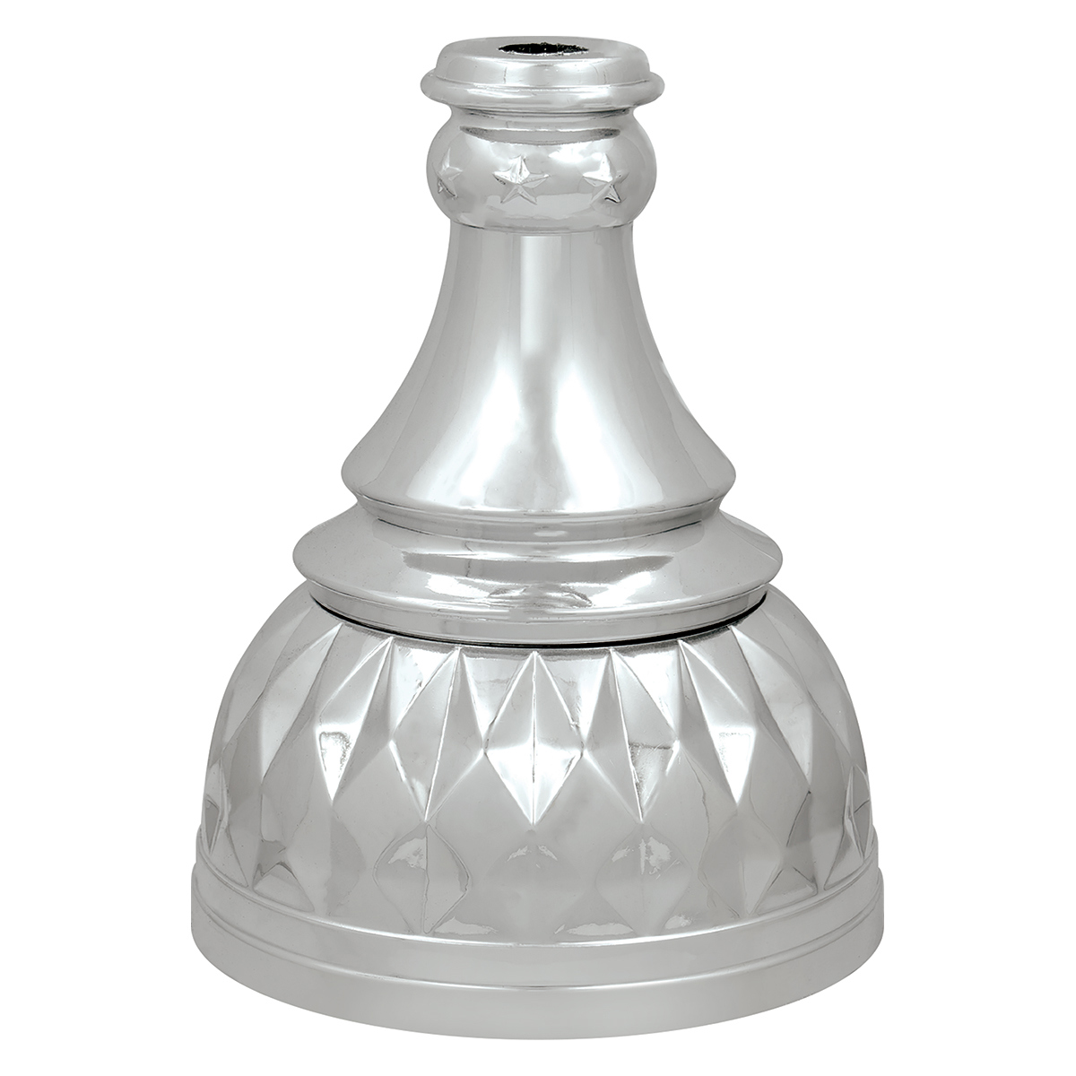 Cup Stem - Silver
