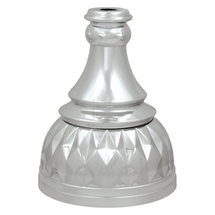 Cup Stem - Silver