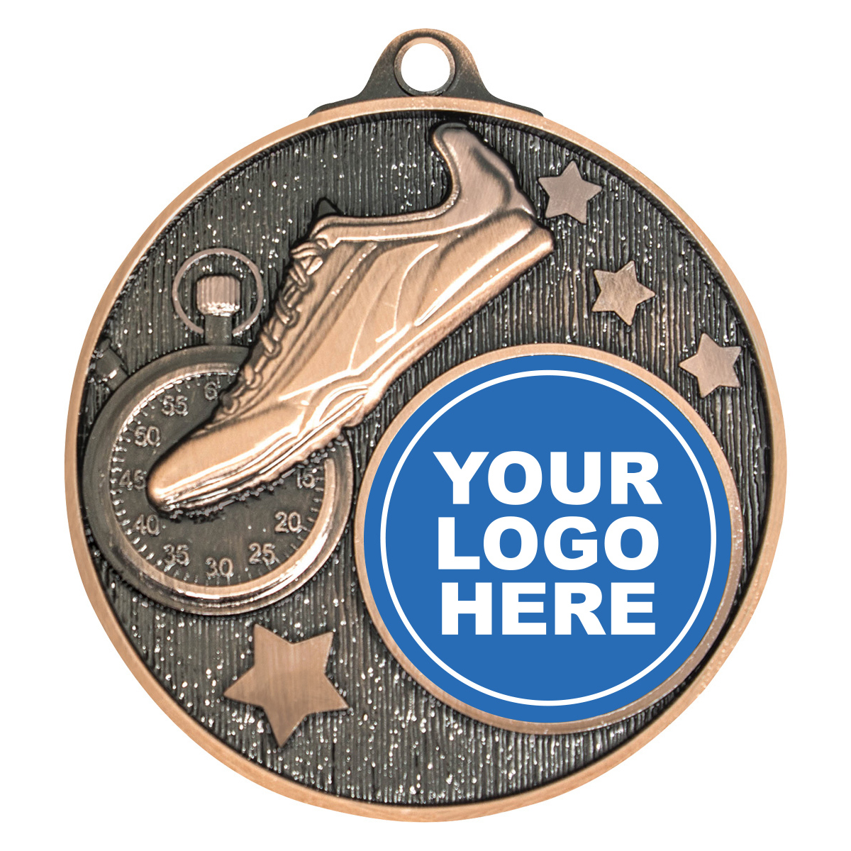 Club Medal - Track
