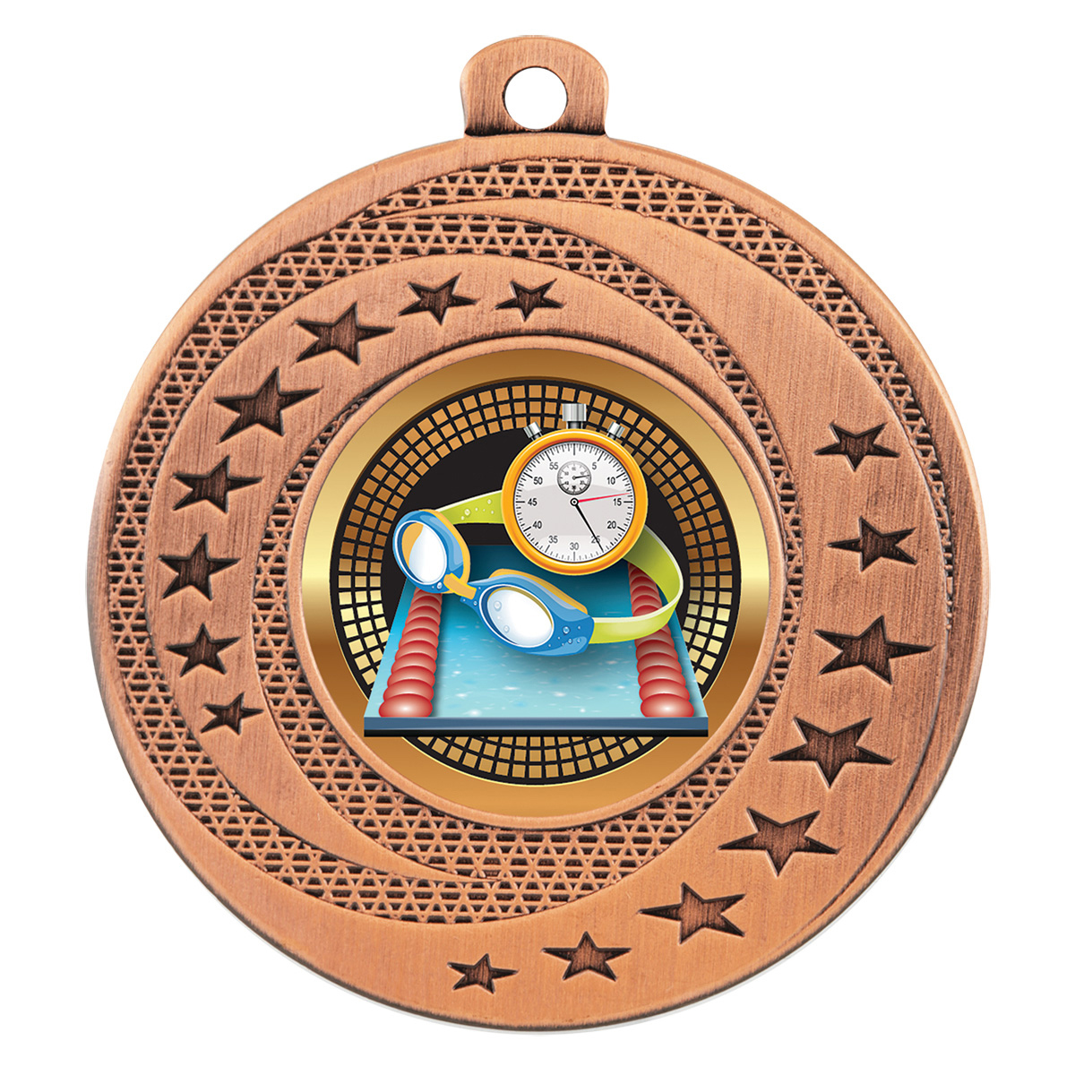 Wayfare Medal - Swim