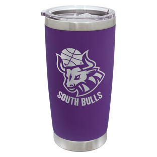 Purple Tumbler