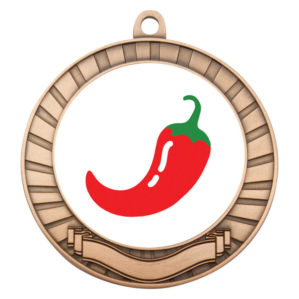 Eco Scroll - Chilli