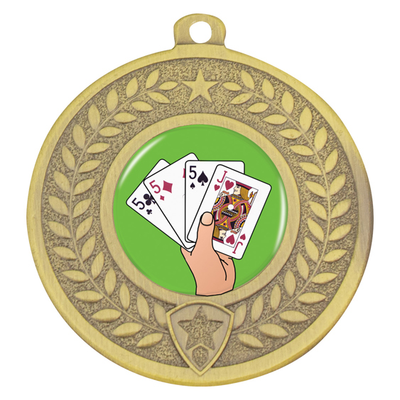 Distinction - Cards!
