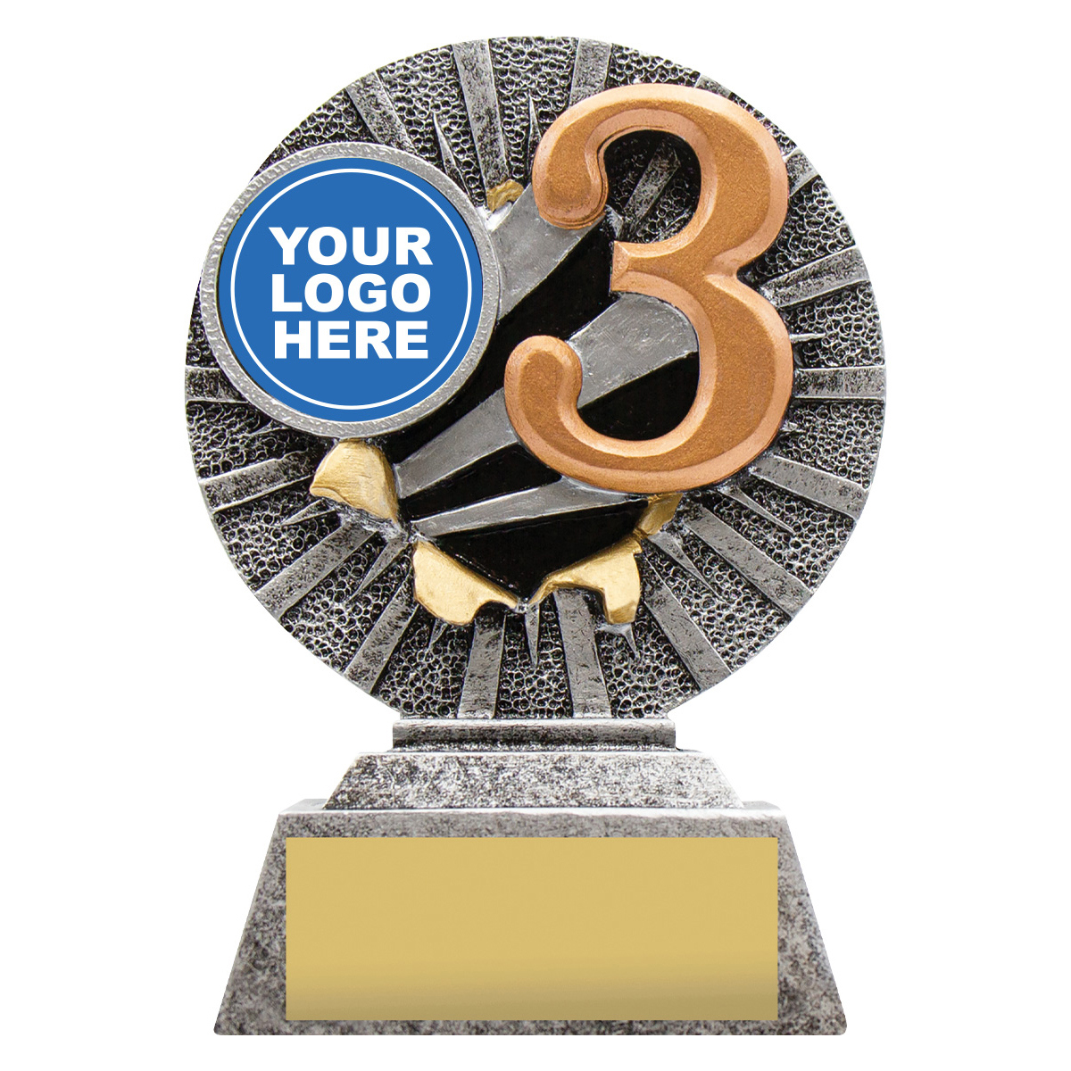 Mini Xplode 3rd Place
